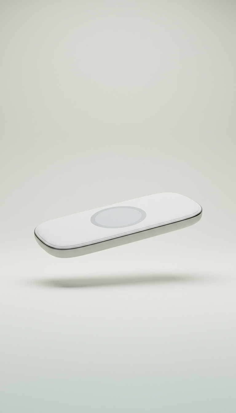 Smart Aromatherapy Diffuser Touch Control