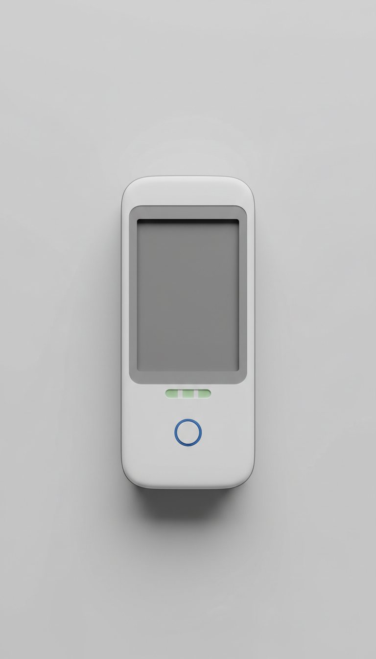 Sleep Tracking Clip-On Sensor